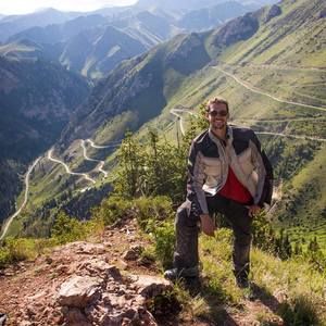 Meet your Posher, Brad